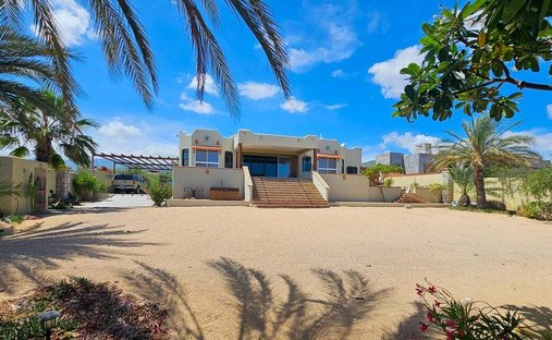 House in El Sargento, Baja California Sur, Mexico 1