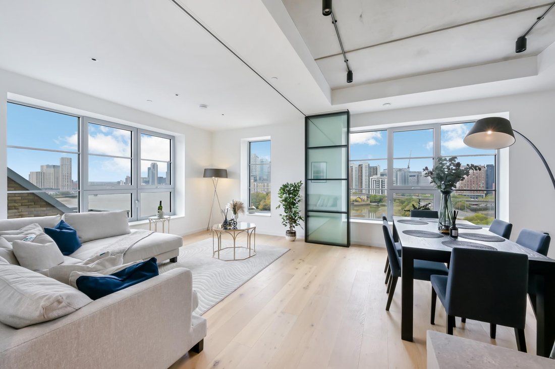 Appartamento a Canning Town, Newham, Inghilterra 1 - 16890872