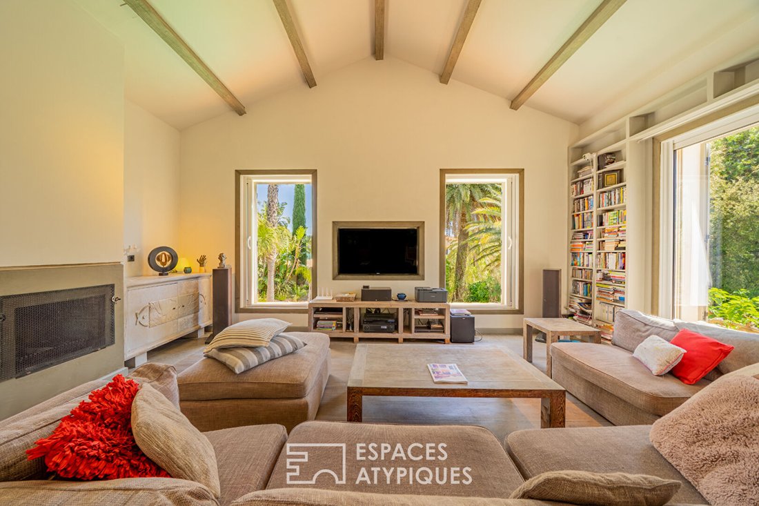 Villa in Ville-Les Saquedes-Le Bouillonnet, Sainte-Maxime, France 4 - 19055875