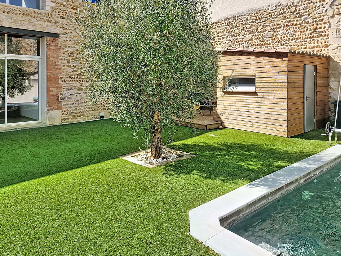 Villa a Domazan, Occitania, Francia 5 - 19052462