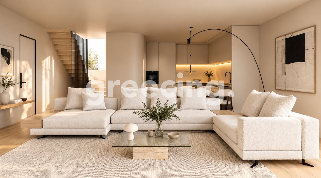 Apartamento en Glifada, Ática, Grecia 4 - 19051140