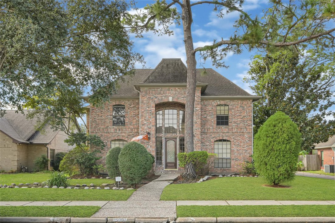 Maison à Houston, Texas, États-Unis 1 - 19054919