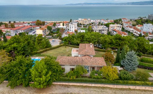 Villa in Thermaikos, Macedonia and Thrace, Griechenland 1