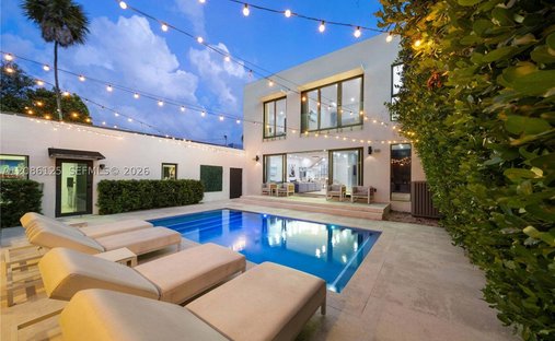Haus in Miami, Florida, Vereinigte Staaten 1