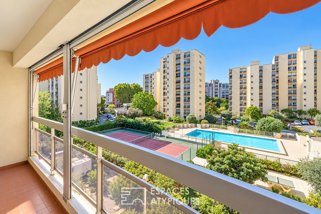 Apartment in Centre Historique, Montpellier, France 1 - 19052411