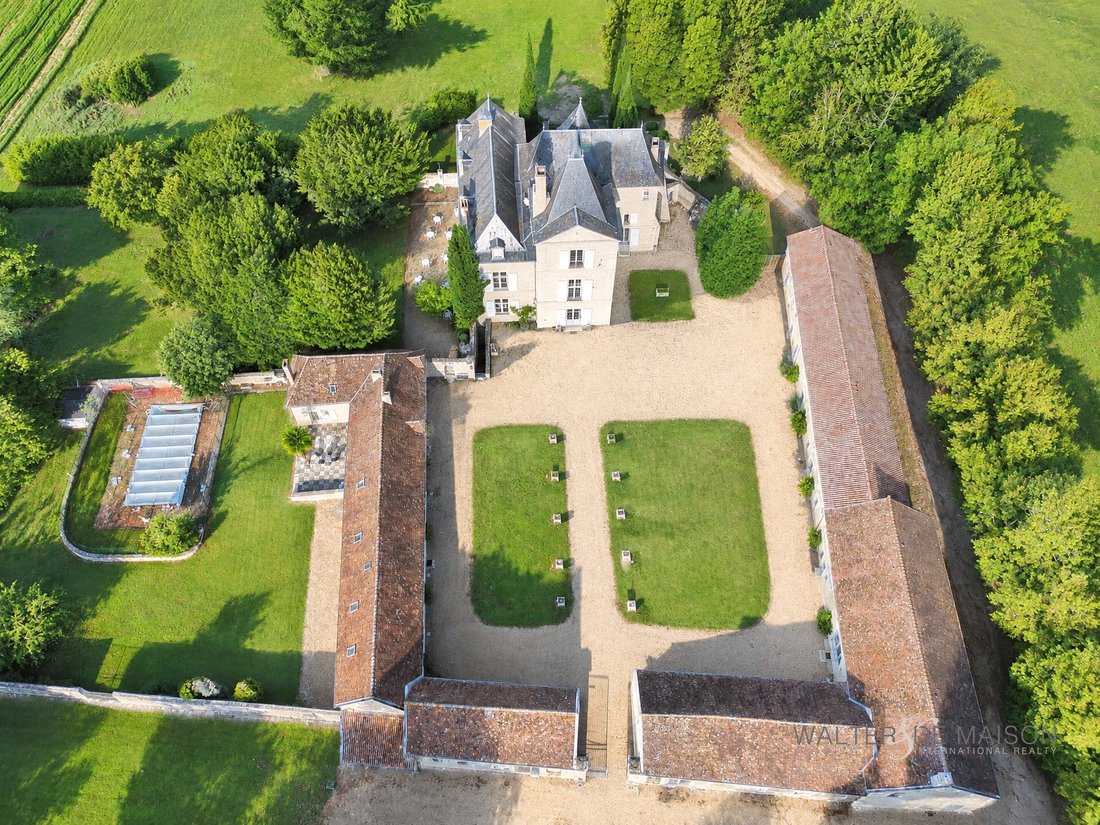 Chateau in Razines, Centre-Val de Loire, France 3 - 19052440