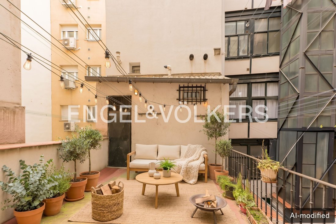 Apartamento en Centro, Madrid, España 1 - 17622778