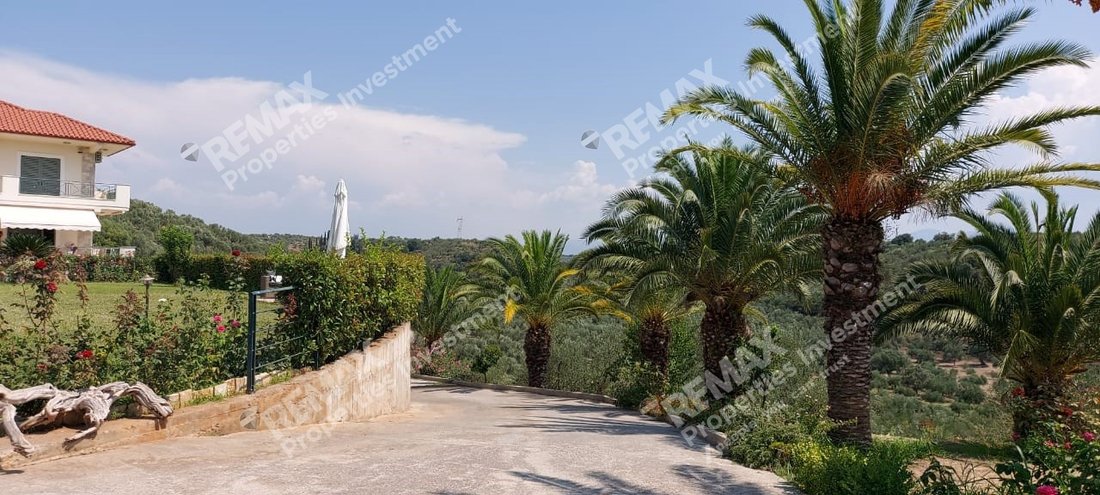 Villa a Messini, Peloponnese, Western Greece and the Ionian, Grecia 3 - 19051115