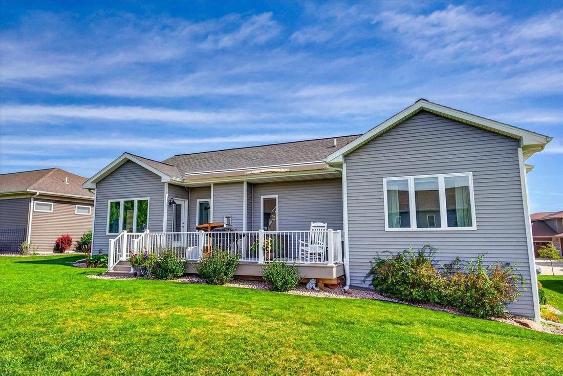 House in Stoughton, Wisconsin, United States 4 - 19050879