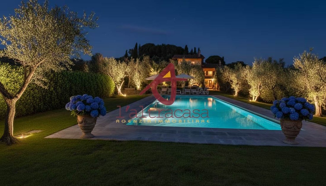 Country House in Marti, Montopoli in Val d'Arno, Tuscany, Italy 4 - 19054877
