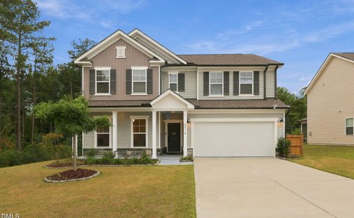 Maison en Fuquay Varina, Caroline du Nord, États-Unis 1