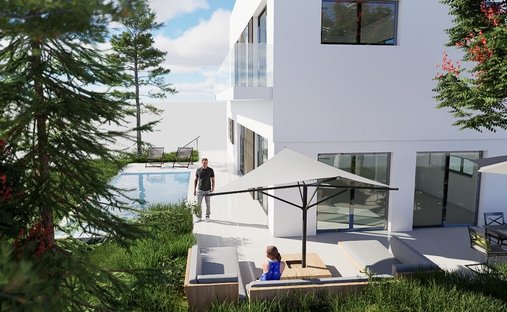 Villa in Sant Vicenc de Montalt, Catalonia, Spain 1