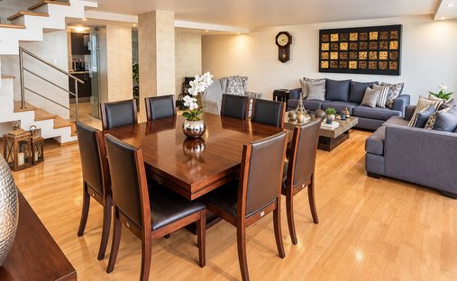 Apartamento en Santa Catarina Yecahuitzotl, Ciudad de México, México 1