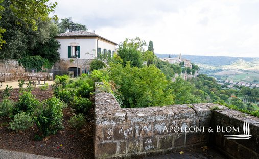 Villa a Orvieto Scalo, Umbria, Italia 1