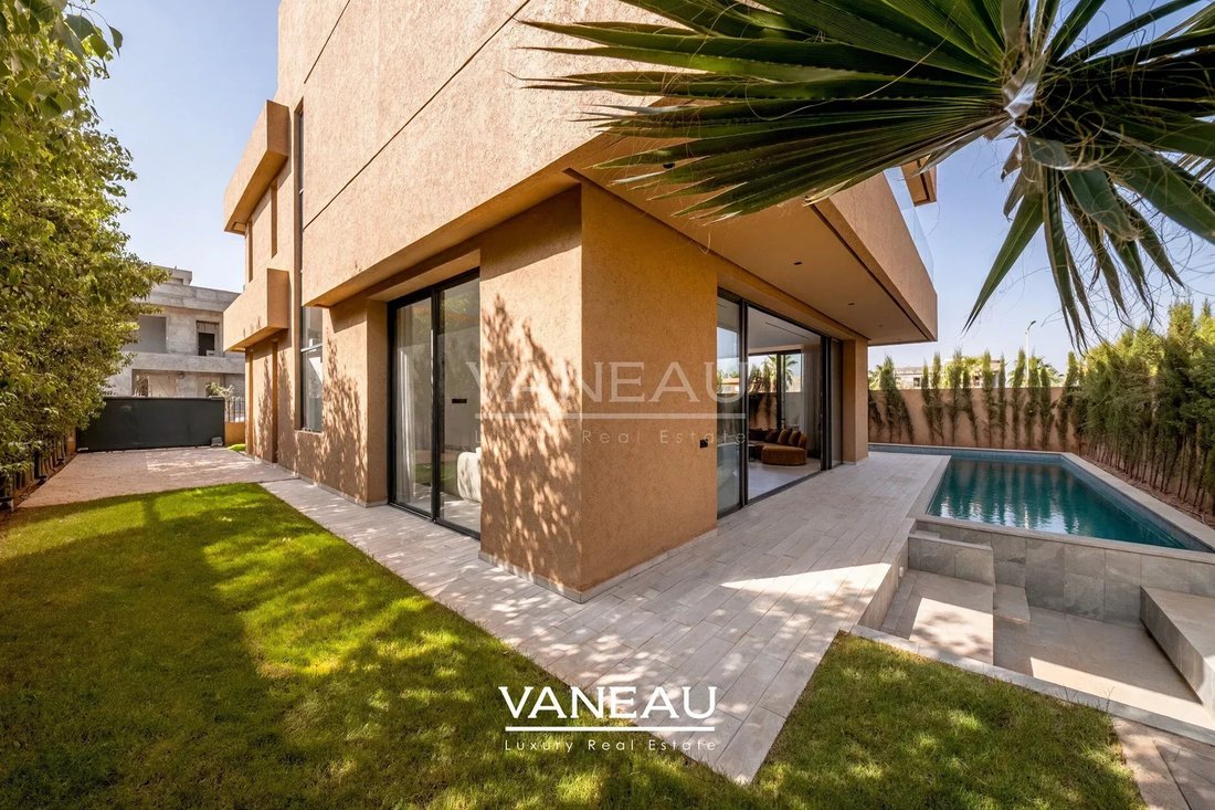 Villa à Méchouar-Kasbah, Marrakech-Safi, Maroc 2 - 19051915