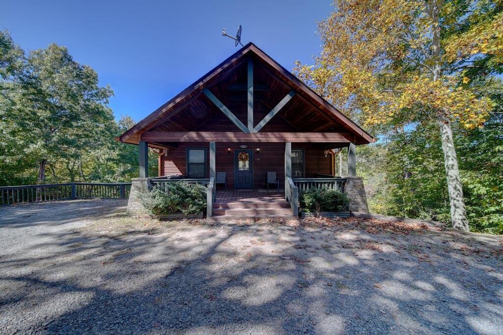 Casa a Hiawassee, Georgia, Stati Uniti 2 - 19053470