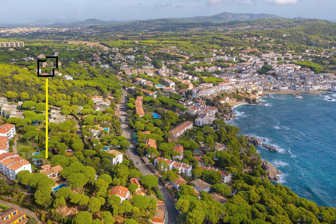 Villa a Calella de Palafrugell, Palafrugell, Catalogna 1 - 19051348