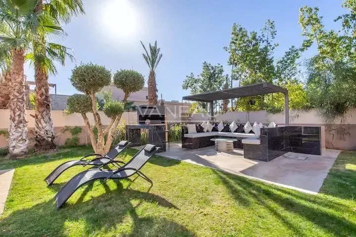 Villa en Douar Moulay Abbas, Región de Marrakech-Safí, Marruecos 5 - 19051810
