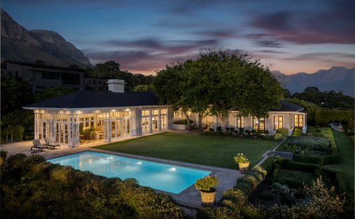 Haus in Parel Vallei, Helderberg, Kapstadt 1