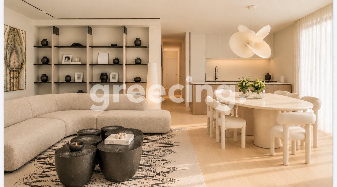 Wohnung in Vari, Attika, Griechenland 4 - 19051125