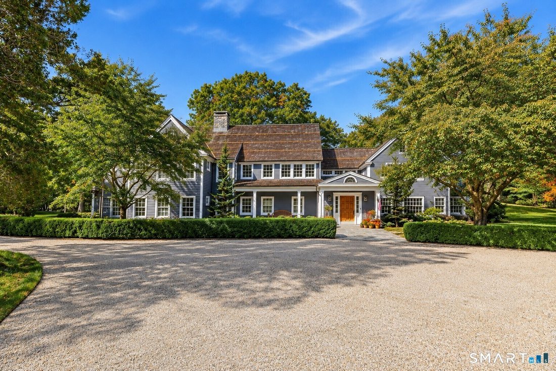 Maison à Lyme, Connecticut, États-Unis 2 - 19056190