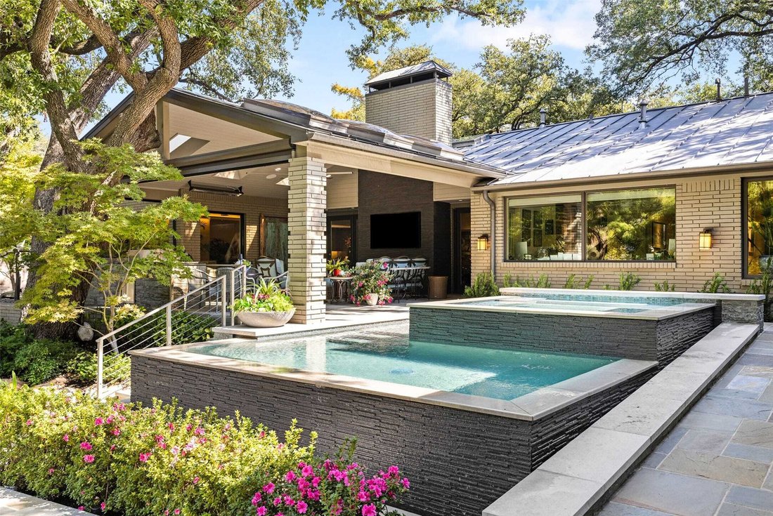 Casa en Dallas, Texas, Estados Unidos 2 - 19056366