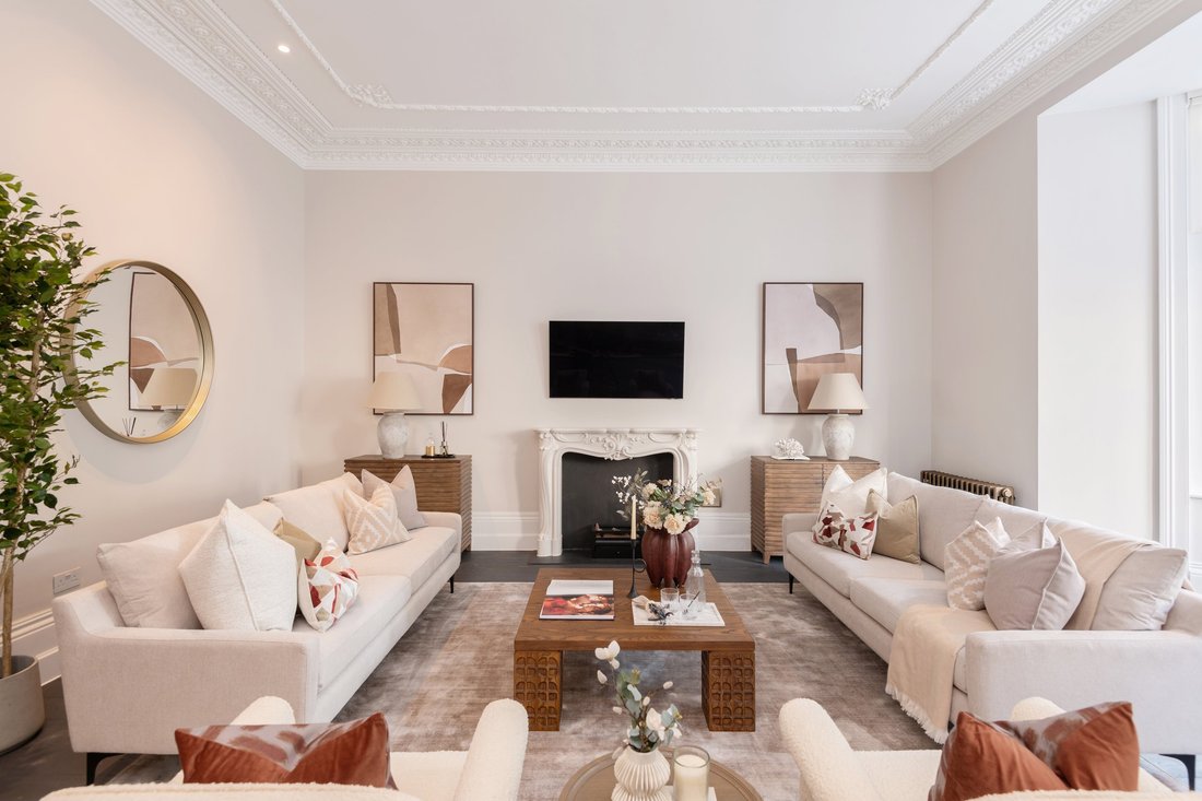 Appartamento in The Boltons, Kensington e Chelsea, Inghilterra 2 - 18806482