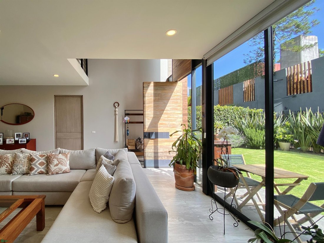 Condo in Mexico City, Mexico 5 - 19051138