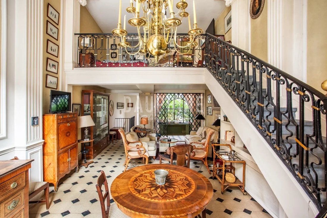Apartamento en San Germain de los Prados, Paris 6e Arrondissement, París 2 - 19051483