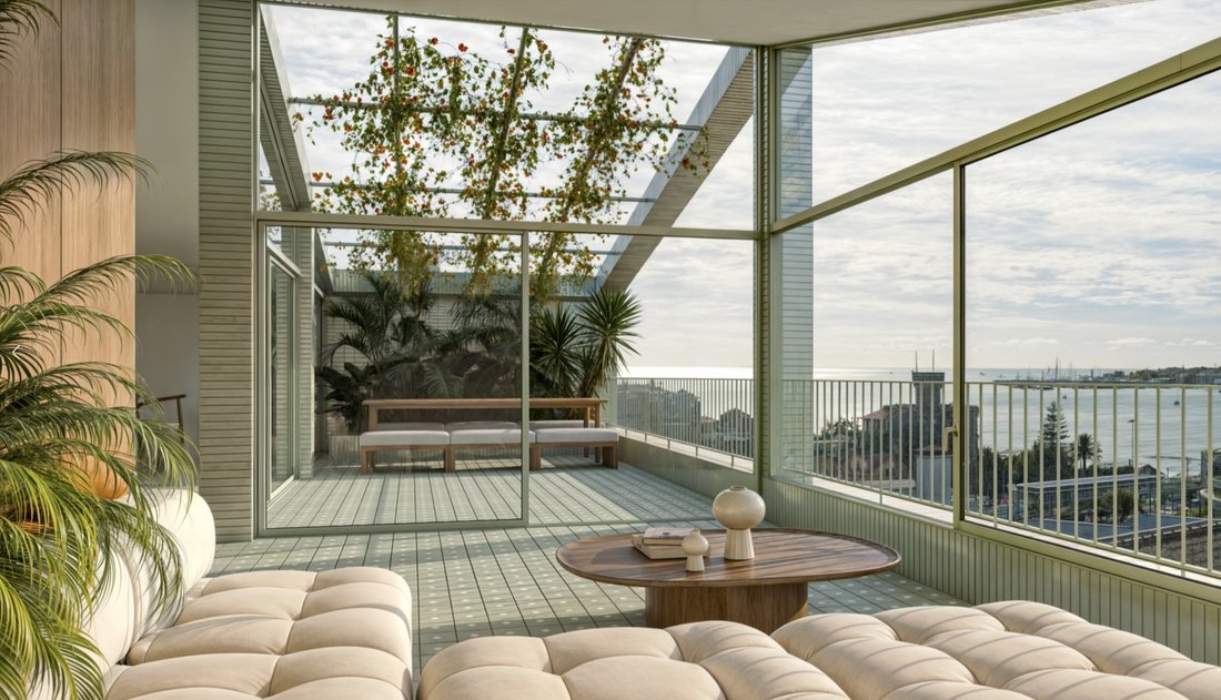 Apartment in Estoril, Cascais e Estoril, Lisbon 5 - 19052256