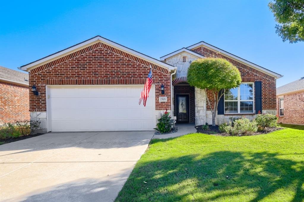 Casa en Frisco, Texas, Estados Unidos 1 - 19054742