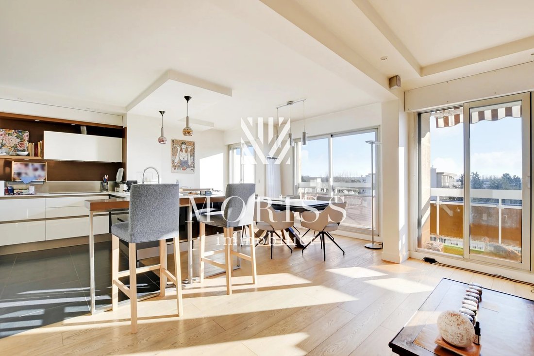Apartamento en Auteuil Sud, Paris 16e Arrondissement, París 2 - 19051864