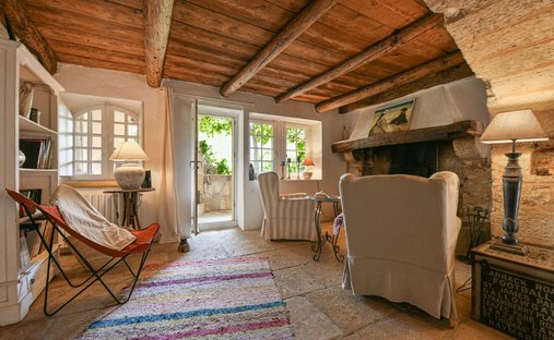 House in Uzès, Occitania, France 1