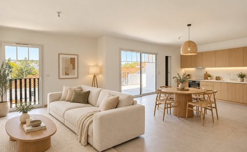 Apartment in Anglet, Nouvelle-Aquitaine, France 1