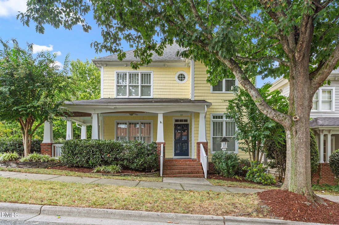 Haus in Chapel Hill, North Carolina, Vereinigte Staaten 1 - 19053935