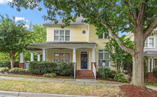 House in Chapel Hill, North Carolina, United States 1