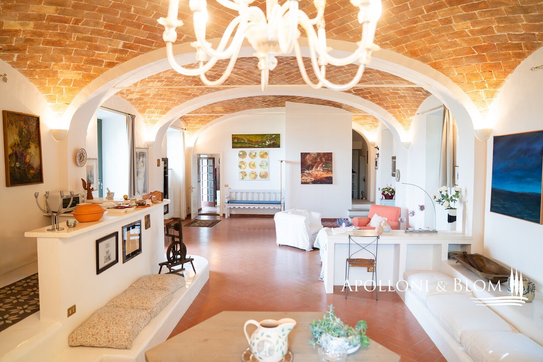 Villa a Orvieto Scalo, Umbria, Italia 4 - 18519100