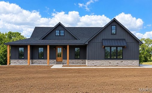 House in Perry, Missouri, United States 1