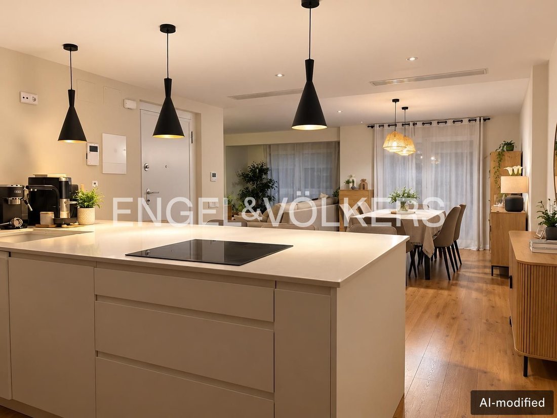 Appartamento a Extramurs, Valencia, Spagna 3 - 19055274