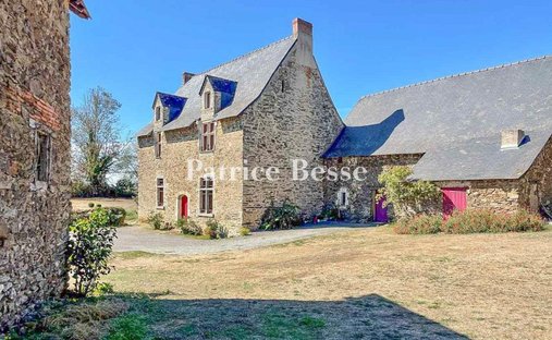 Casa a Château-Gontier, Chateau-Gontier-sur-Mayenne, Francia 1