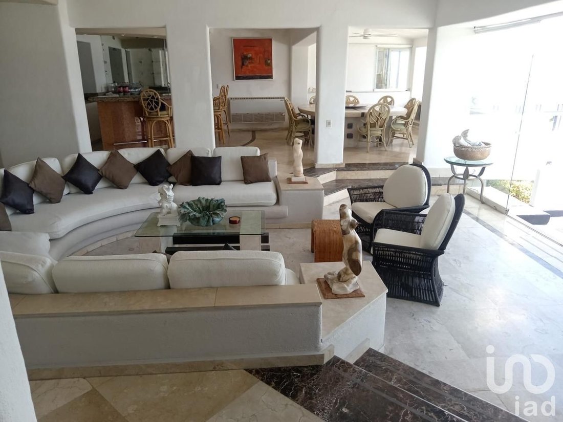 Casa en Acapulco de Juárez, Guerrero, México 4 - 19051666