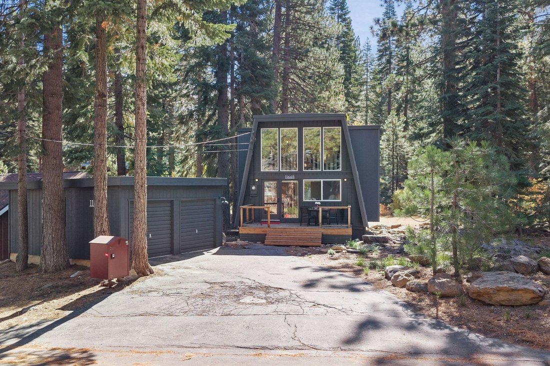 Casa a Truckee, California, Stati Uniti 1 - 19038494