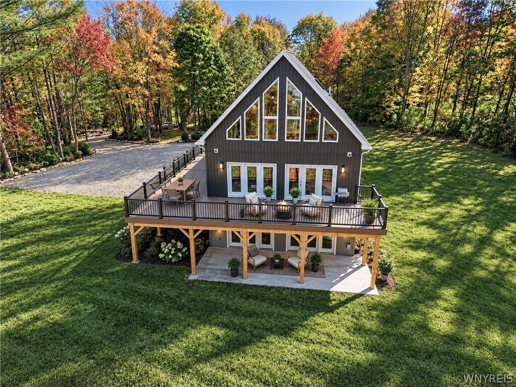 Casa en Ellicottville, Nueva York, Estados Unidos 1 - 19056032