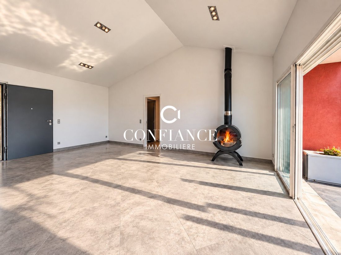 Casa en Niza, Provenza-Alpes-Costa Azul, Francia 4 - 19056509