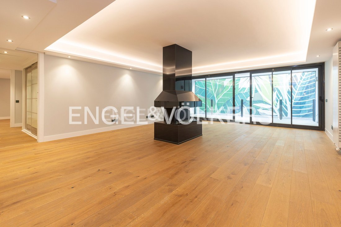 Apartment in Barrio Salamanca, Madrid, Spain 1 - 19055011