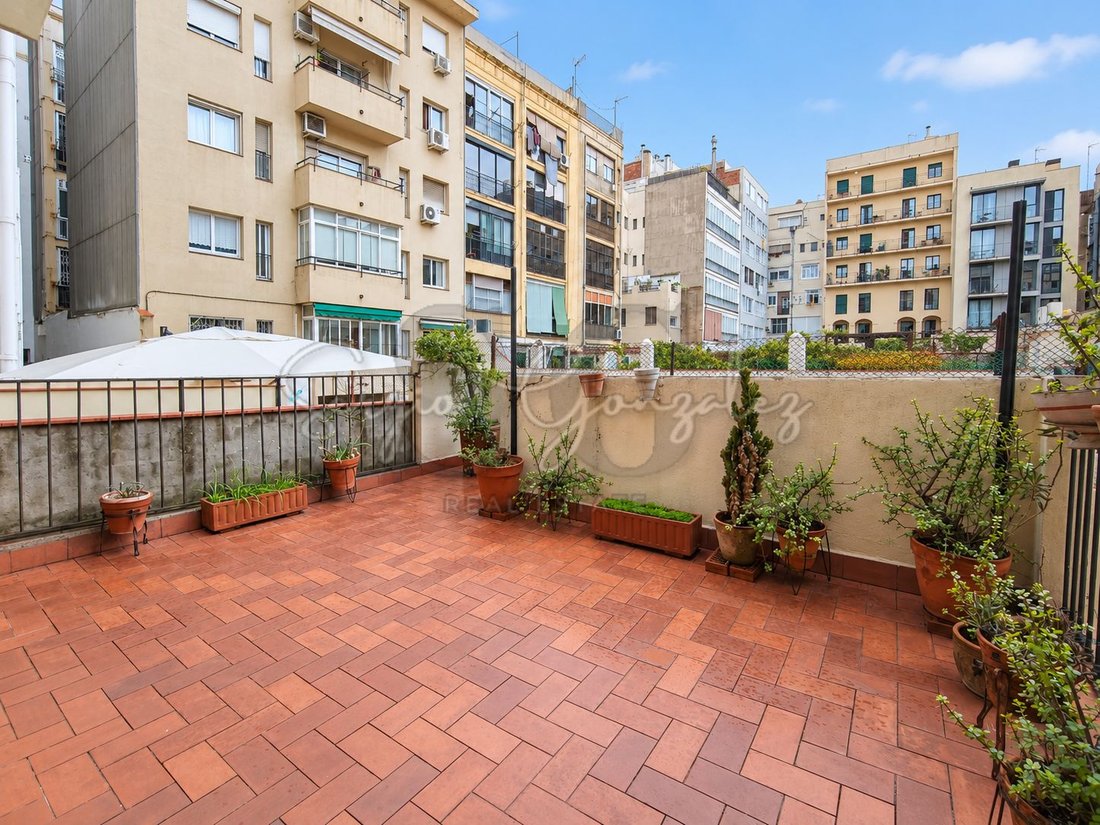 Apartment in Eixample, Barcelona, Spain 1 - 19055437