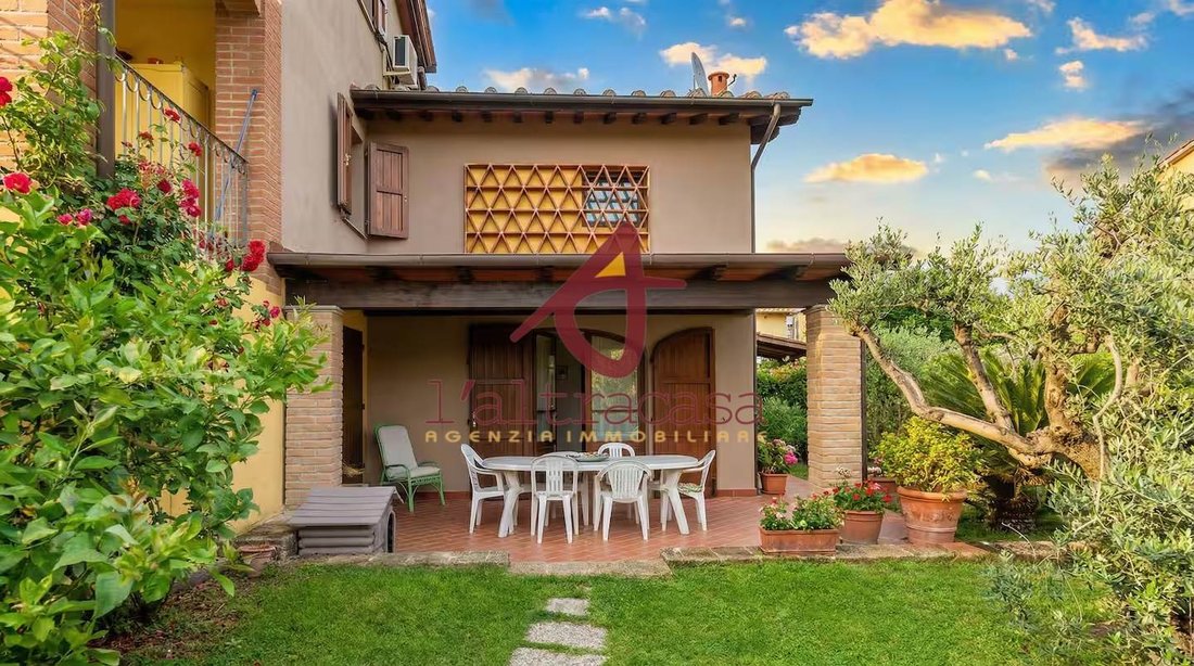 Country House in Marti, Montopoli in Val d'Arno, Tuscany, Italy 3 - 19054877