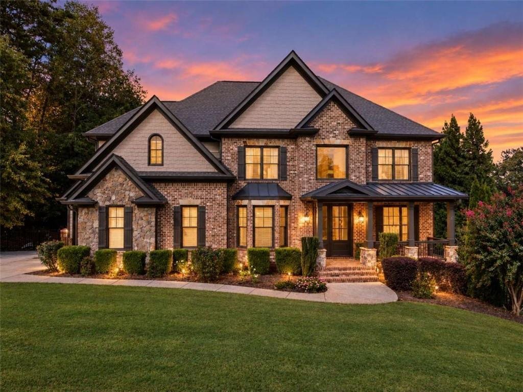 Haus in Flowery Branch, Georgia, Vereinigte Staaten 3 - 19054210
