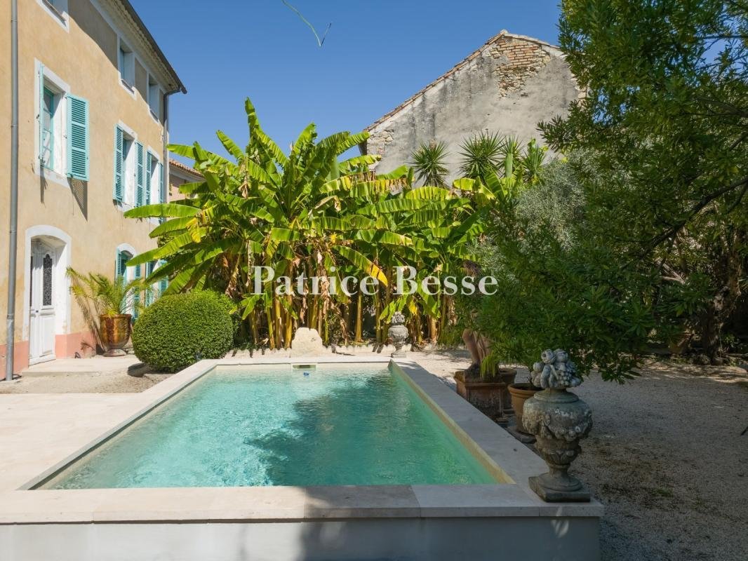 Maison à Caderousse, Provence-Alpes-Côte d'Azur, France 1 - 19055313