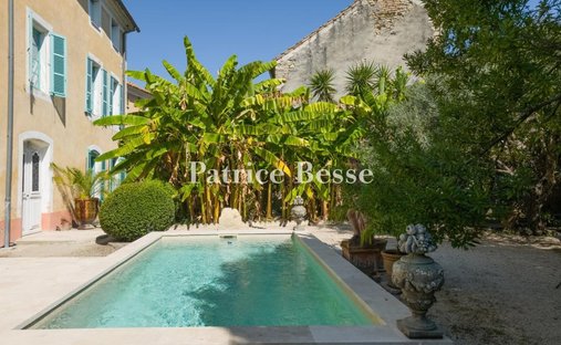 Casa a Caderousse, Provenza-Alpi-Costa Azzurra, Francia 1